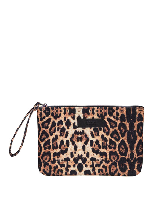F**K Mini Pochette F**K - Leopardato LEOPARD