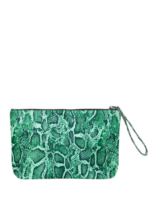 F**K Mini Pochette F**k - Verde Verde