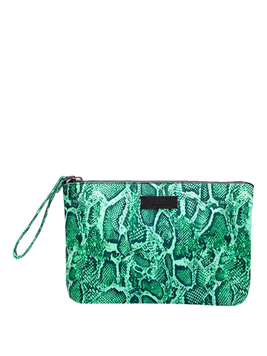 F**K Mini Pochette F**k - Verde Verde