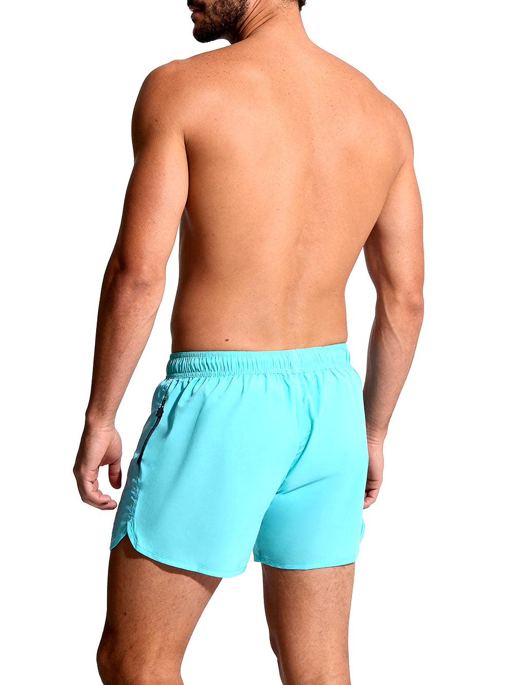 F**K Costume Shorts Corto F**K - Acquamarina Acquamarine