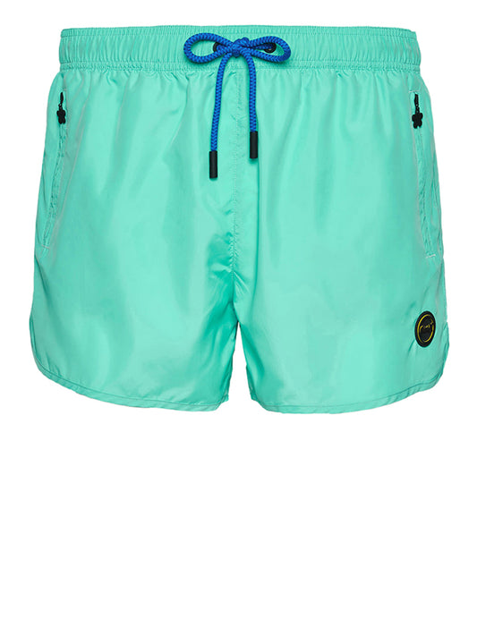 F**K Costume Shorts Corto F**K - Acquamarina Acquamarine