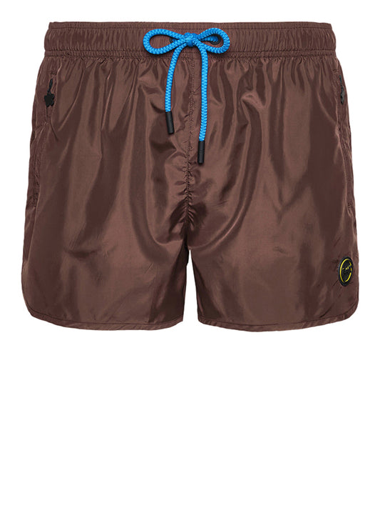 F**K Costume Shorts Corto F**K - Marrone Marrone