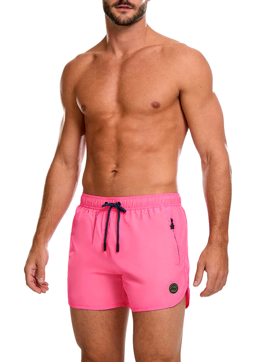 F**K Costume Shorts Corto F**K - Fucsia Fuxia Fluo