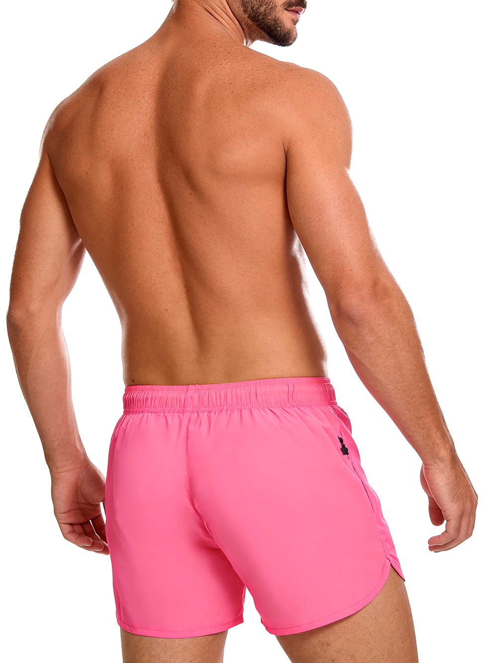 F**K Costume Shorts Corto F**K - Fucsia Fuxia Fluo