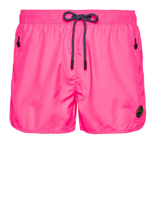 F**K Costume Shorts Corto F**K - Fucsia Fuxia Fluo