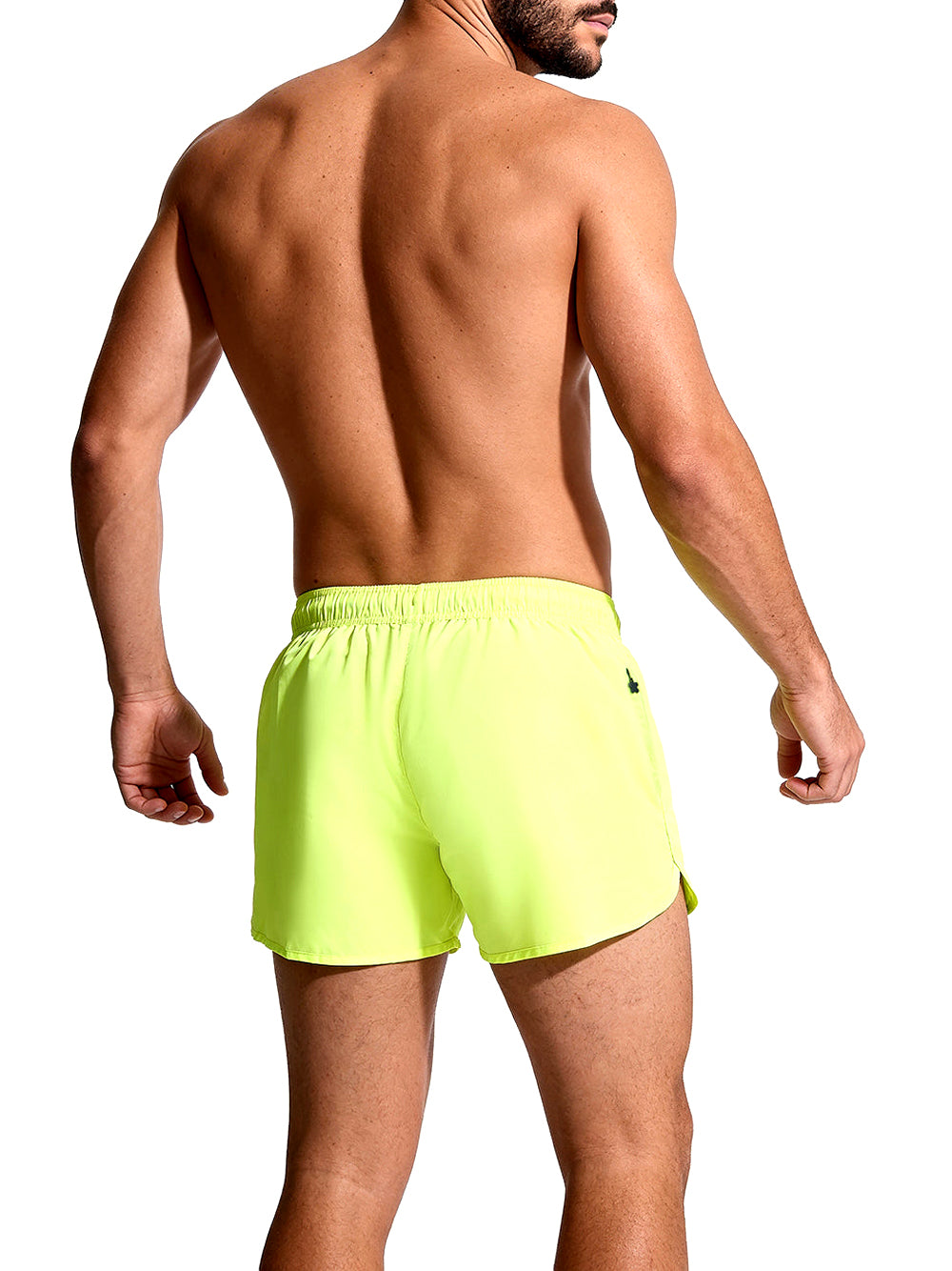 F**K Costume Shorts Corto F**K - Giallo Fluo GIALLO FLUO