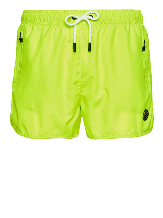 F**K Costume Shorts Corto F**K - Giallo Fluo GIALLO FLUO