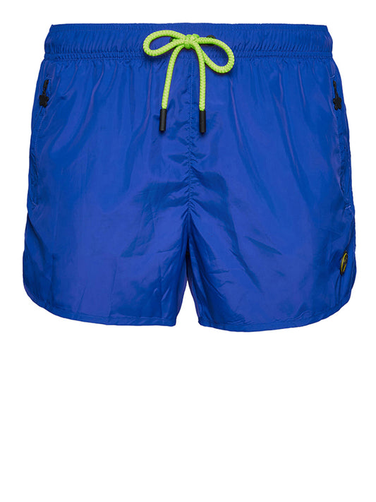 F**K Costume Shorts Corto F**K - Blu Blu