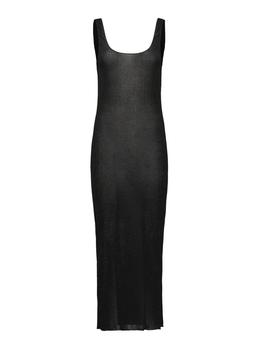 F**K Vestito Lungo F**k - Nero Nero