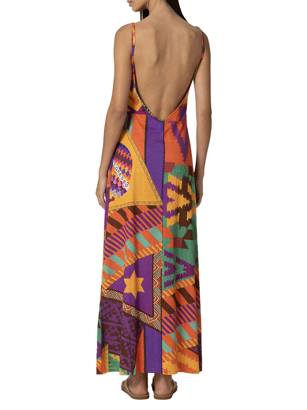 F**K Vestito Lungo F**K - Multi MULTI