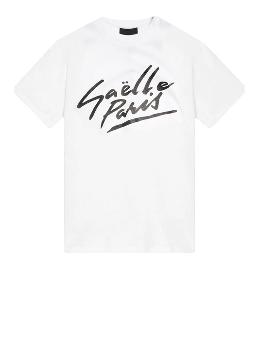 GAELLE PARIS T-shirt Jersey Gaelle Paris - Bianco Bianco