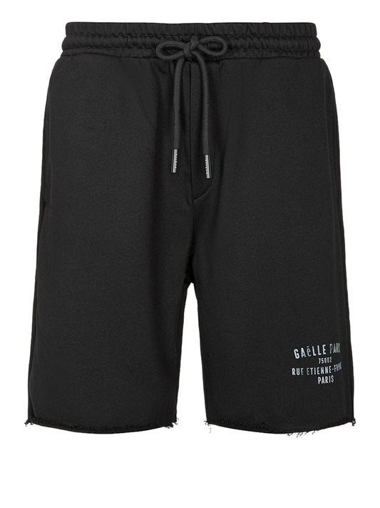 GAELLE PARIS Bermuda Classico GAABM01694 Gaelle Paris - Nero Nero