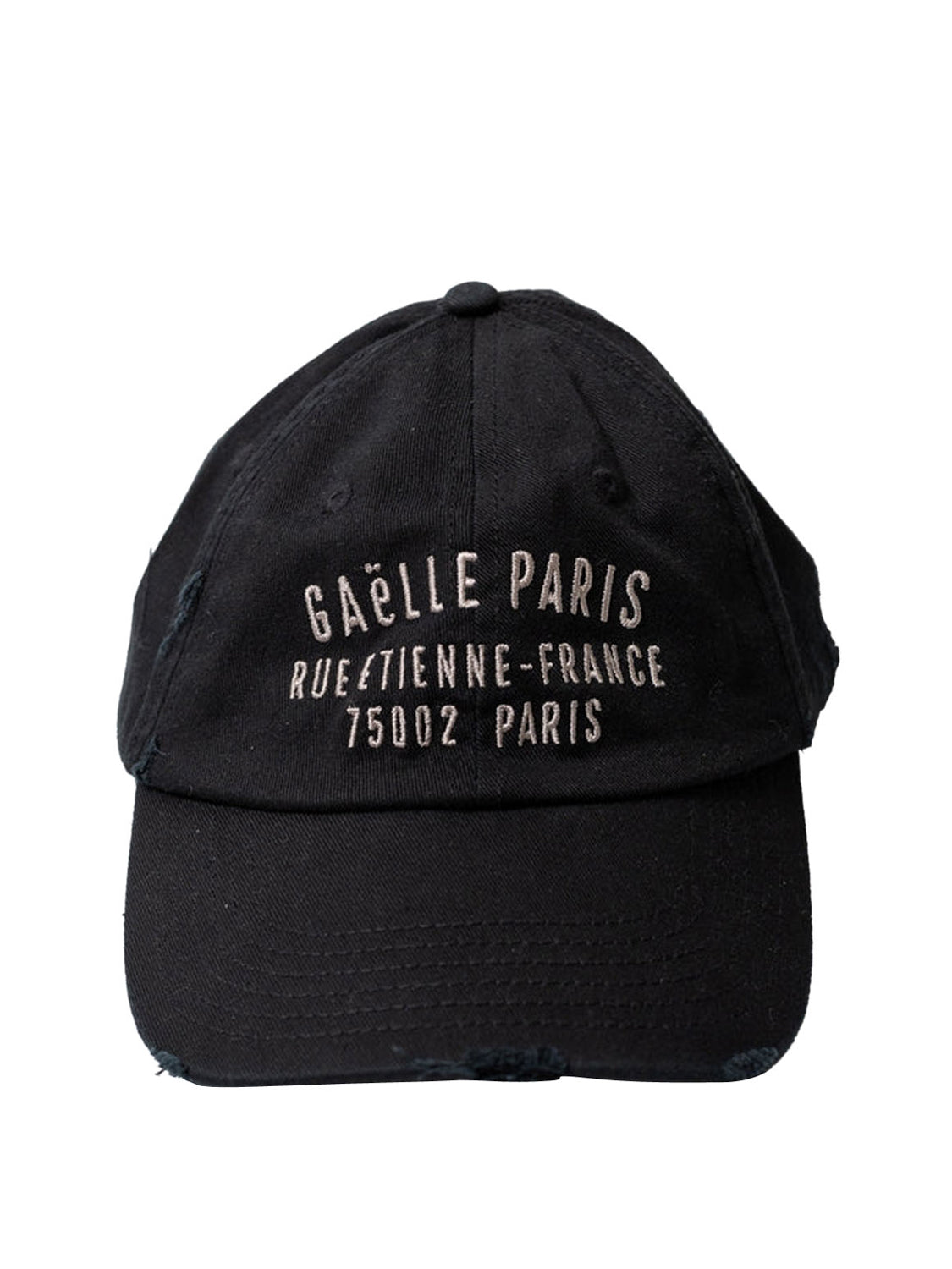 GAELLE PARIS Cappellino Visiera Gaelle Paris - Nero Nero