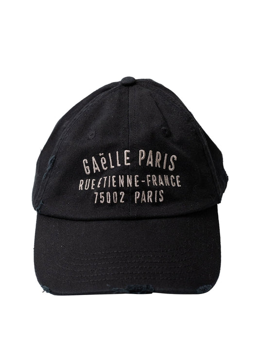 GAELLE PARIS Cappellino Visiera Gaelle Paris - Nero Nero