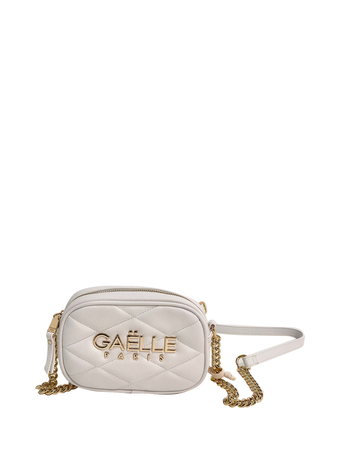 GAELLE PARIS Borsa Gaelle Paris GAACW03080 Bianca Bianco