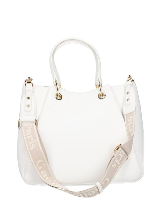 GAELLE PARIS Gaelle Paris Borsa A Tracolla GAACW03131 Bianco Bianco