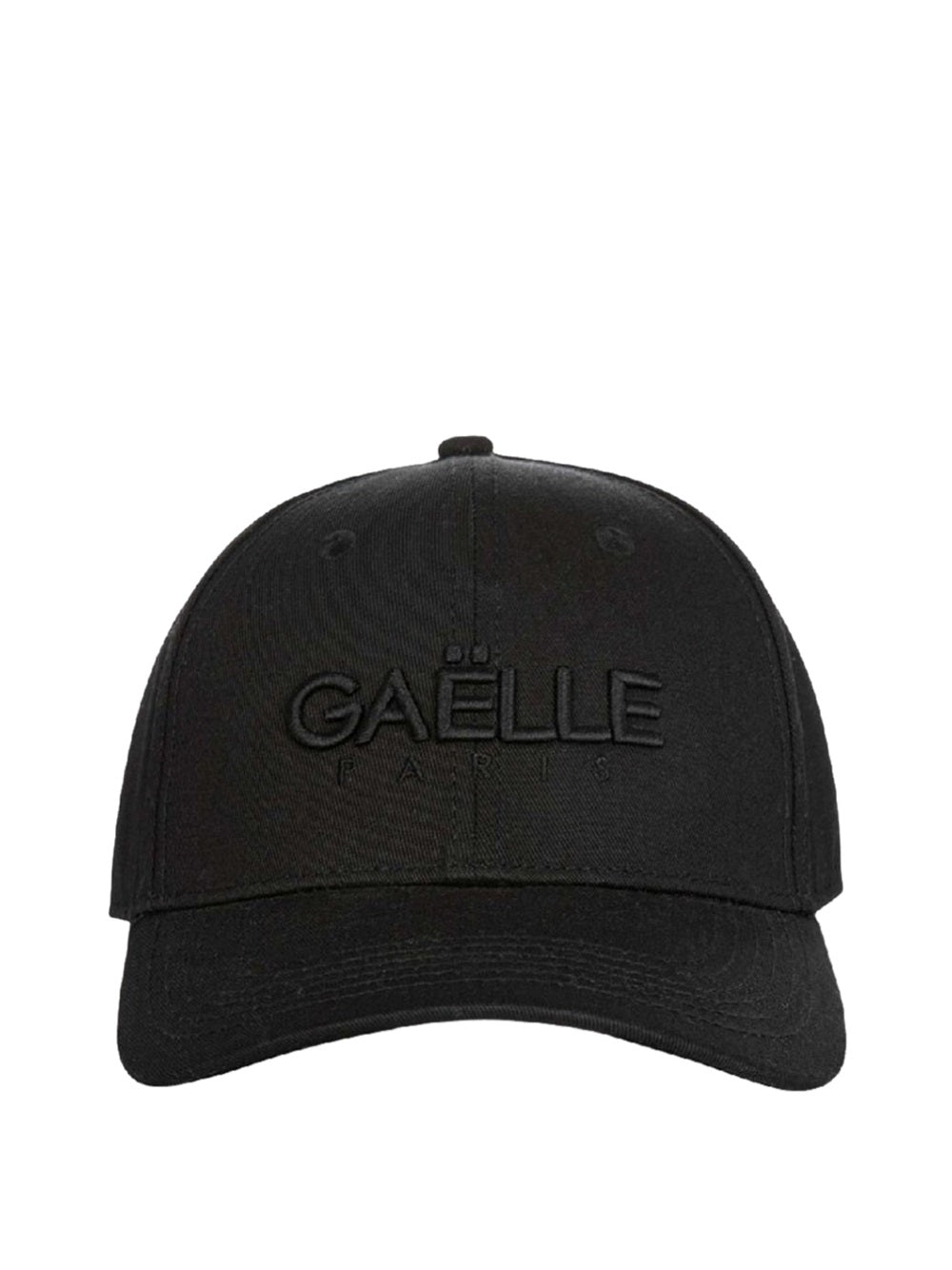 GAELLE PARIS Cappello Visiera Gaelle Paris Con Ricamo 3d - Nero Nero