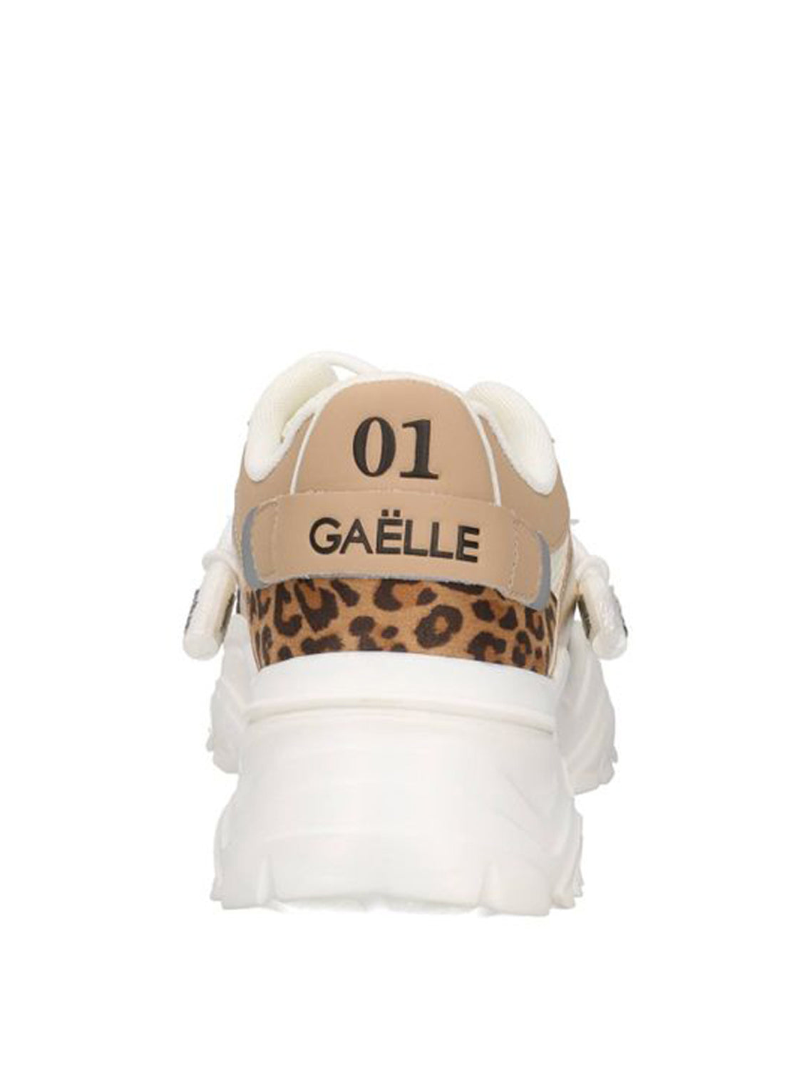 GAELLE PARIS Sneakers Gaèlle Paris GACAW01628 Animalier ANIMALIER