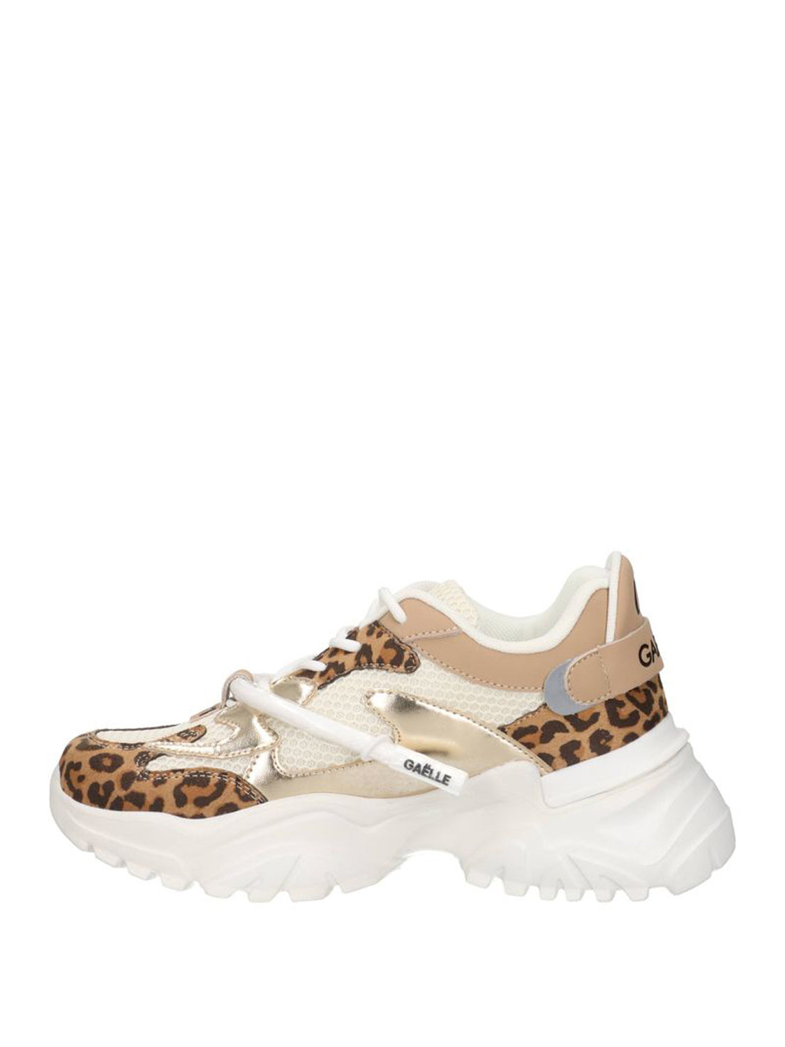 GAELLE PARIS Sneakers Gaèlle Paris GACAW01628 Animalier ANIMALIER