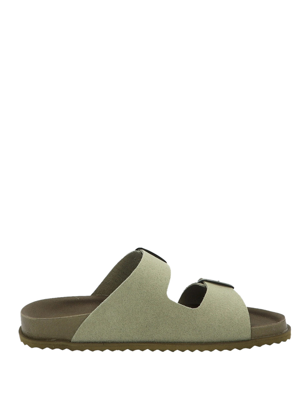 GEOX Geox Ciabatte Sandybett - Verde Verde