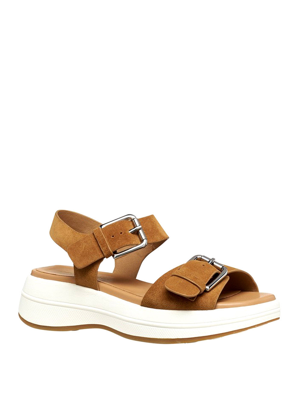 GEOX Geox Sandalo Spherica Ecub-3 s - Cognac Cognac