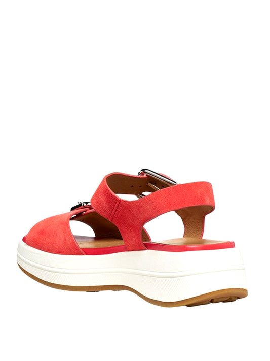 GEOX Geox Sandalo Spherica Ecub-3 s - Coral CORAL