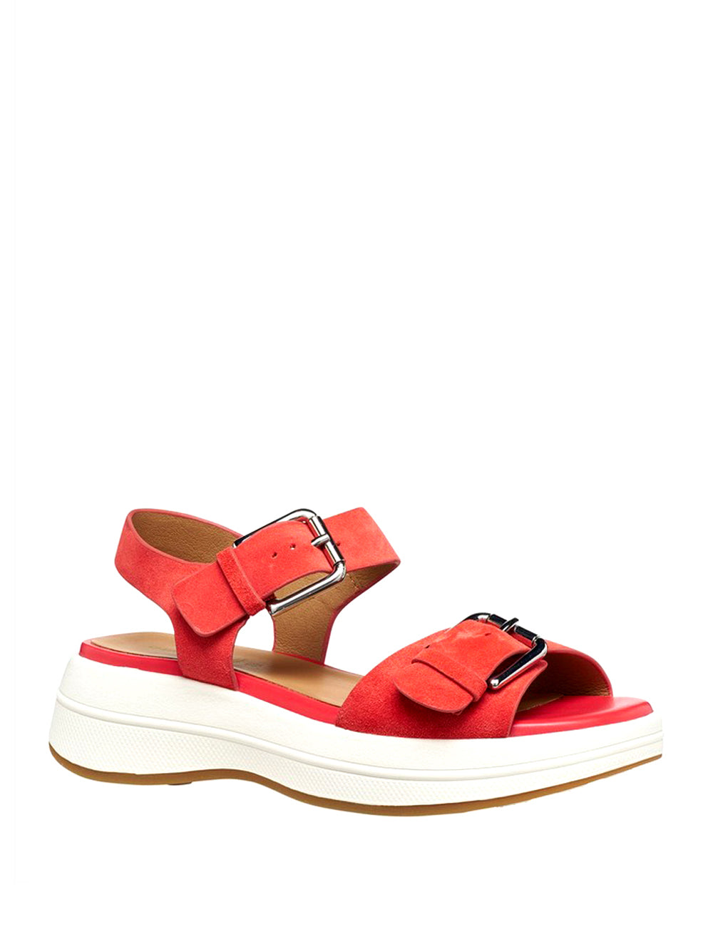 GEOX Geox Sandalo Spherica Ecub-3 s - Coral CORAL