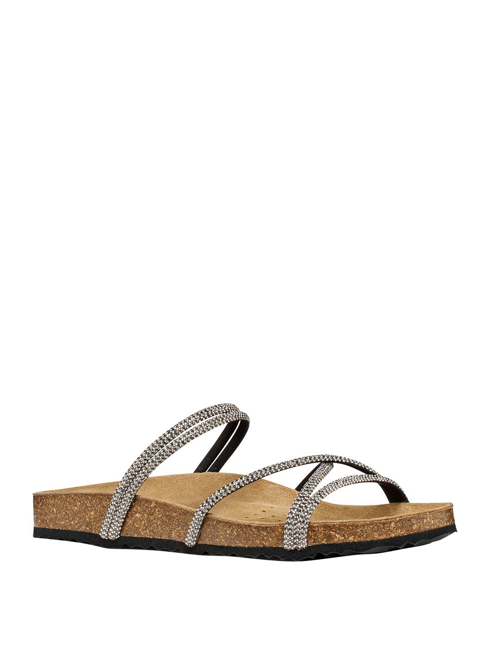 GEOX Geox Sandalo Brionia - Nero Nero