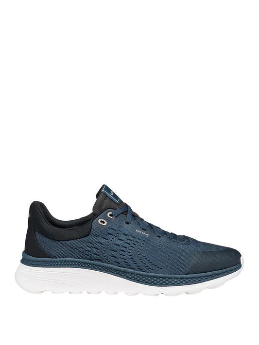 GEOX Geox Sneakers Spherica Actif x1 - Avio Nero Avio/nero