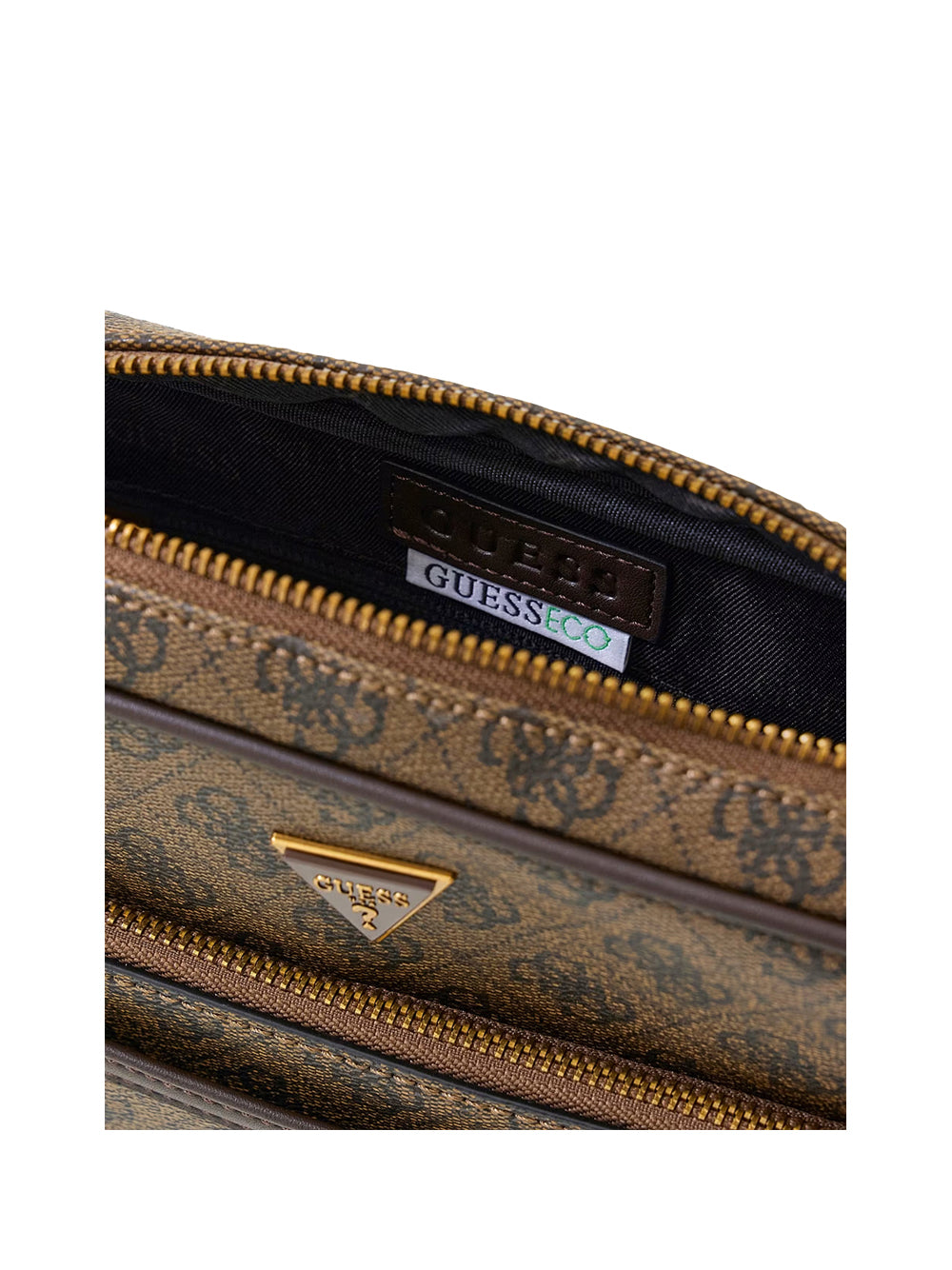 GUESS 1 USCITA Borsa A Tracolla Guess Milano - Caffè COFFEE