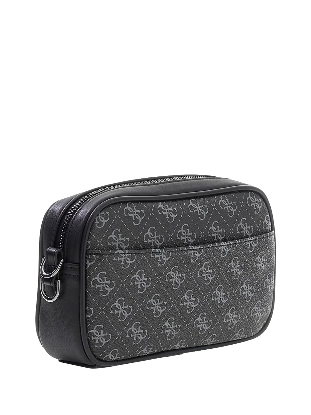 GUESS 1 USCITA Borsa A Tracolla Guess Milano - Nero Dark black