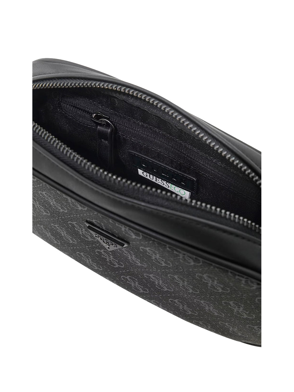 GUESS 1 USCITA Borsa A Tracolla Guess Milano - Nero Dark black