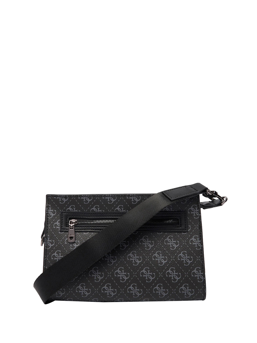 GUESS 1 USCITA Borsa A Tracolla Guess Milano - Nero Dark black