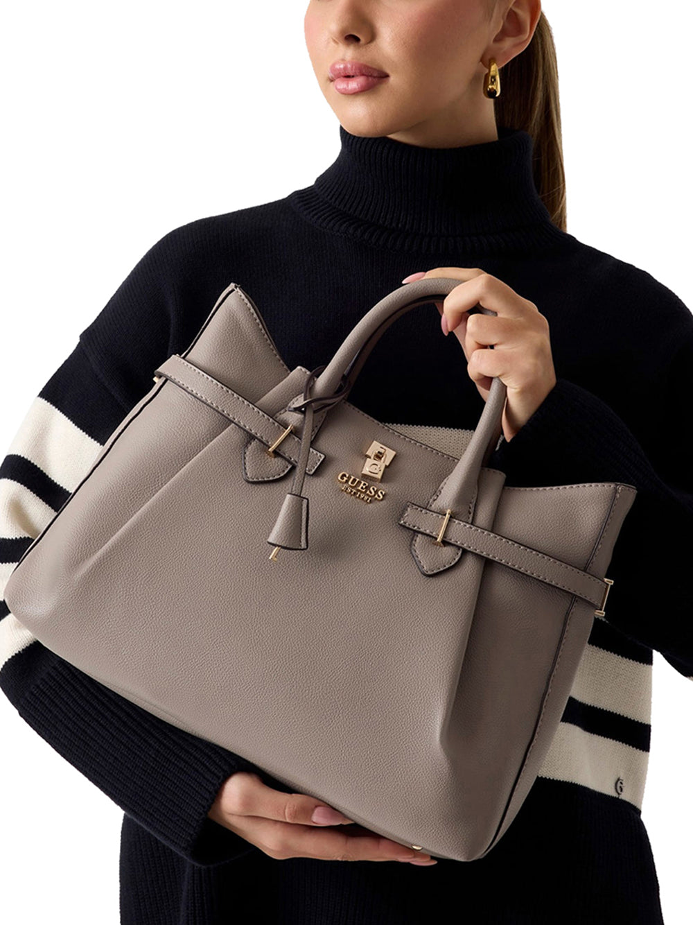 NATHI' LUXURY Grigio