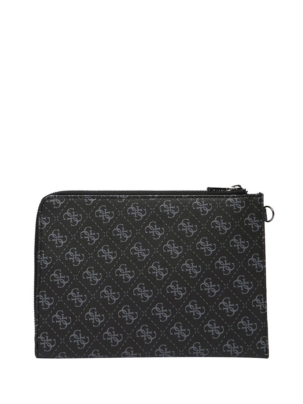 GUESS 1 USCITA Pochette Guess Milano Mini Clutch - Nero Dark black