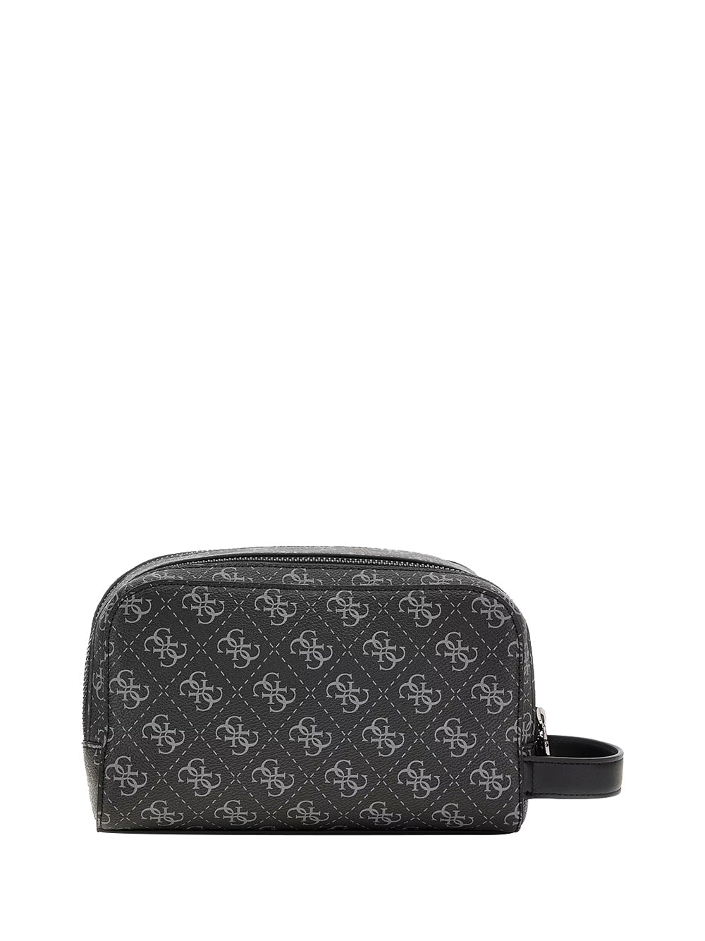 GUESS 1 USCITA Pochette Guess Milano 4G Logo - Nero Dark black
