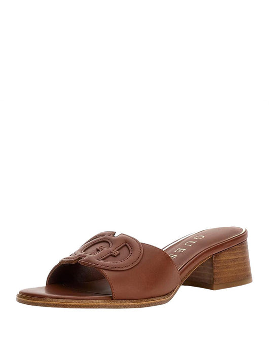 GUESS 2 USCITA Sandalo Cerinna Guess - Marrone BROWN