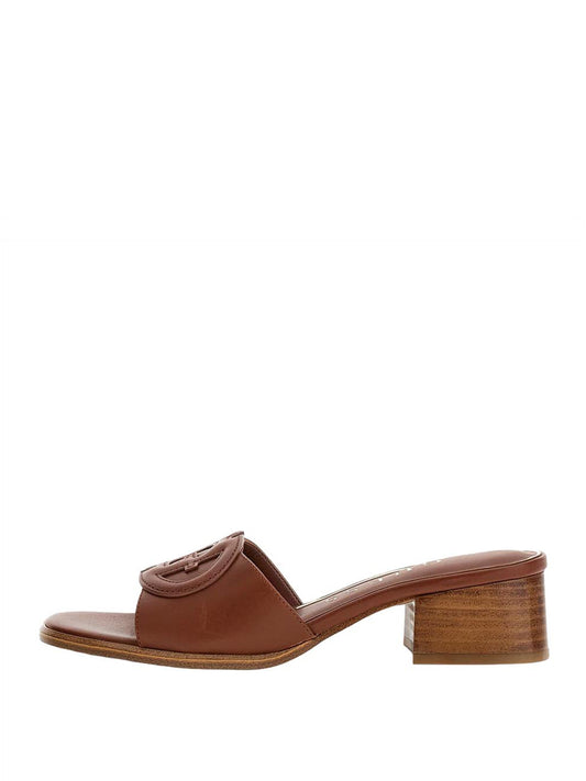 GUESS 2 USCITA Sandalo Cerinna Guess - Marrone BROWN