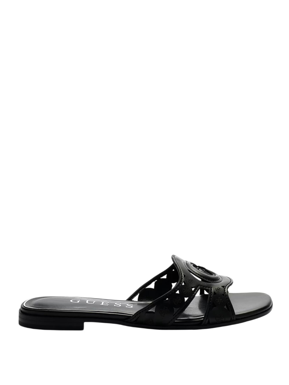 GUESS 2 USCITA Sandalo Guess Ciesta2 - Nero Nero