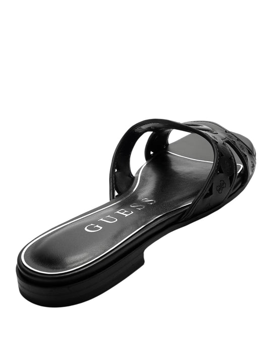 GUESS 2 USCITA Sandalo Guess Ciesta2 - Nero Nero