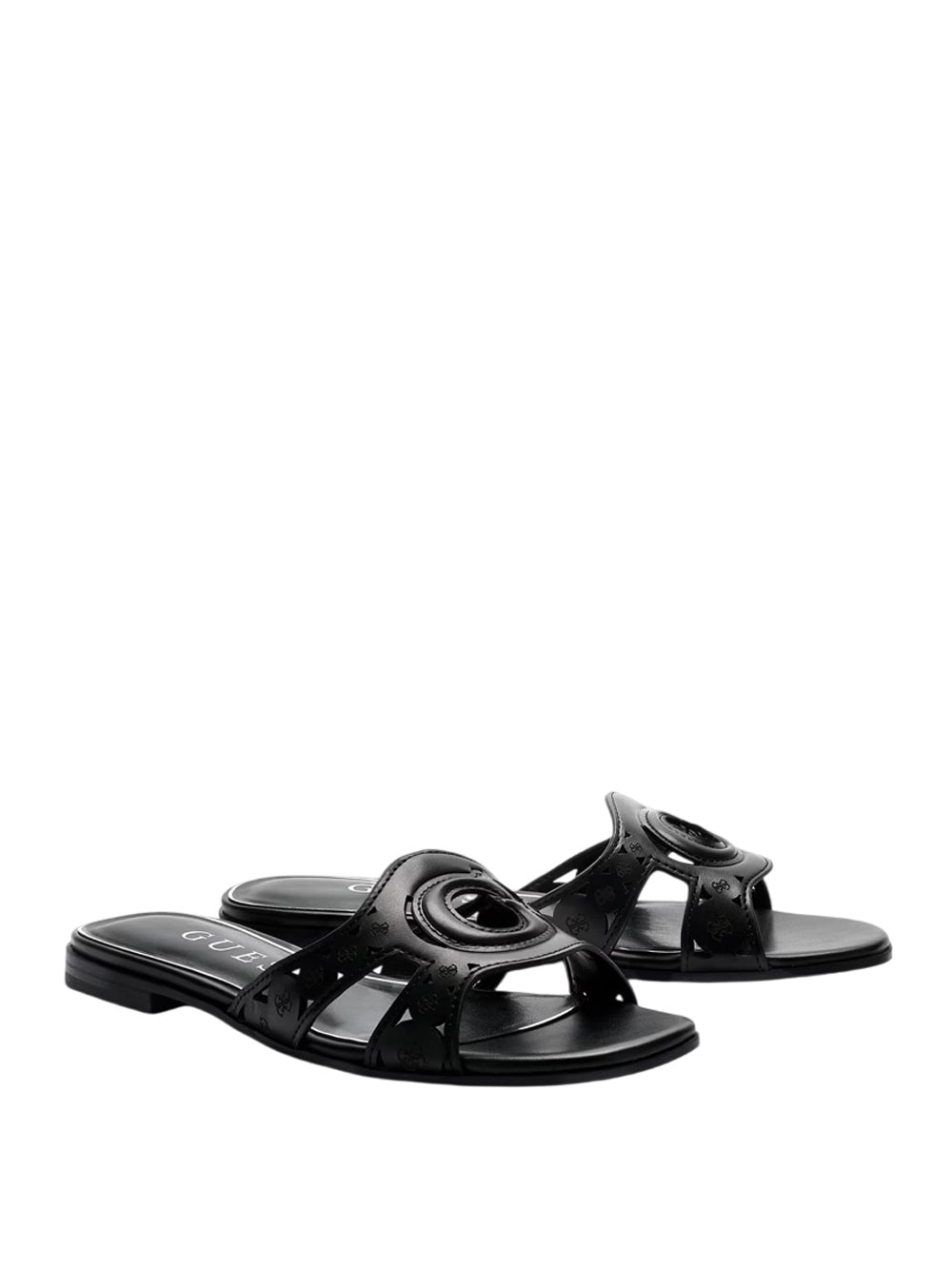 GUESS 2 USCITA Sandalo Guess Ciesta2 - Nero Nero