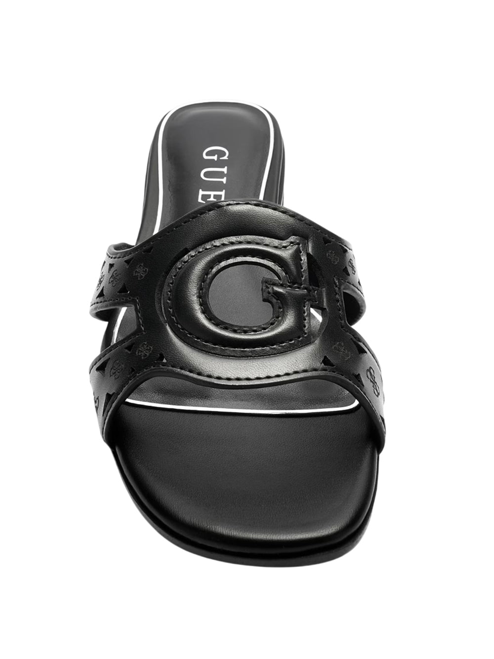 GUESS 2 USCITA Sandalo Guess Ciesta2 - Nero Nero