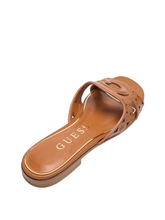 GUESS 2 USCITA Guess Sandalo Ciesta2 - Marrone Marrone