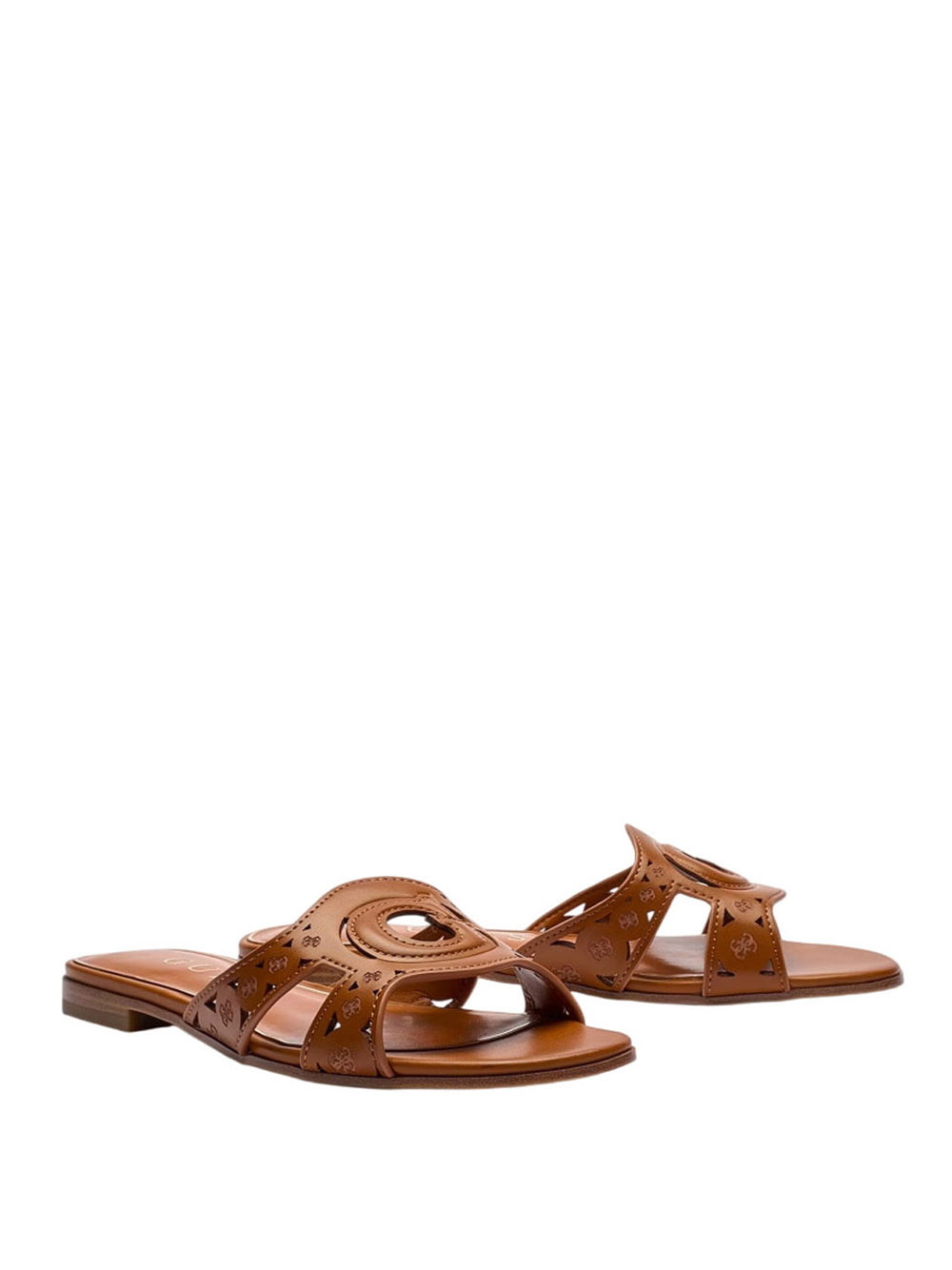 GUESS 2 USCITA Guess Sandalo Ciesta2 - Marrone Marrone