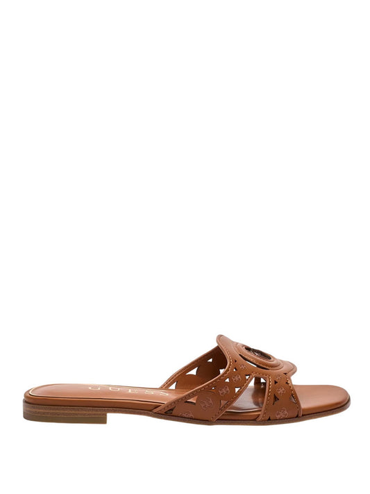 GUESS 2 USCITA Guess Sandalo Ciesta2 - Marrone Marrone