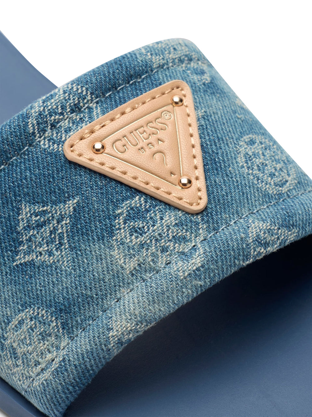 GUESS 2 USCITA Sandali Guess Elysone - Denim BLUE