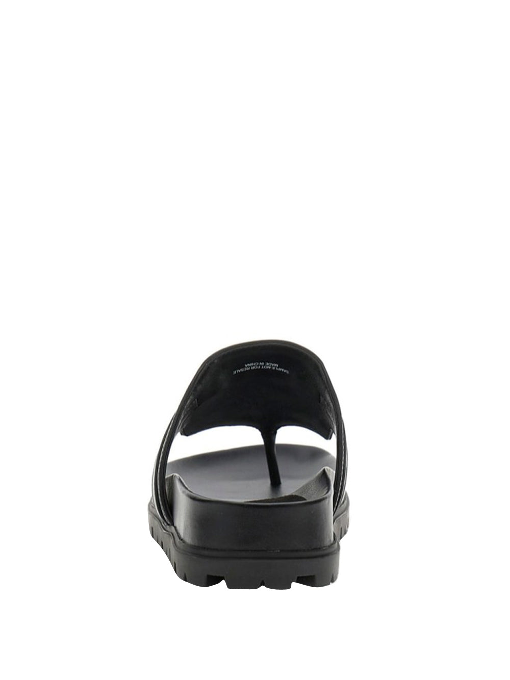 GUESS 2 USCITA Sandalo Guess Farron - Nero BLACK
