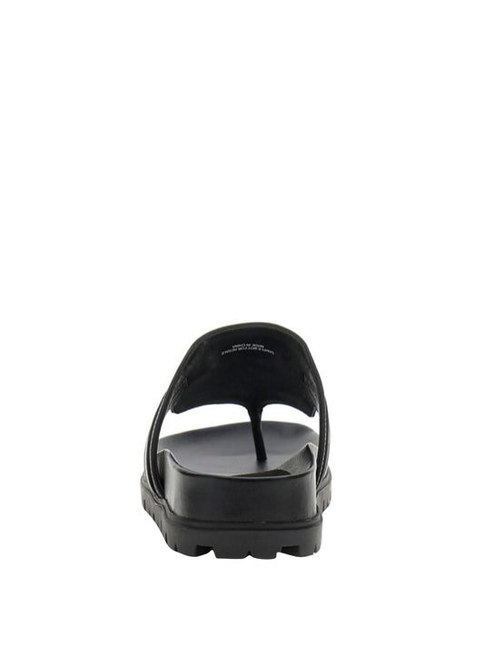 GUESS 2 USCITA Sandalo Guess Farron - Nero BLACK