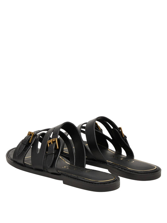 GUESS 2 USCITA Sandalo Guess Grayden - Nero Nero