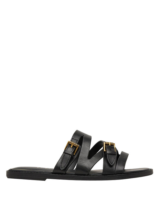 GUESS 2 USCITA Sandalo Guess Grayden - Nero Nero